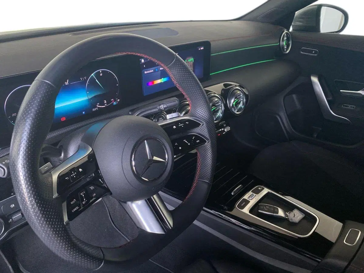 Mercedes-Benz CLA usata a Bergamo (8)