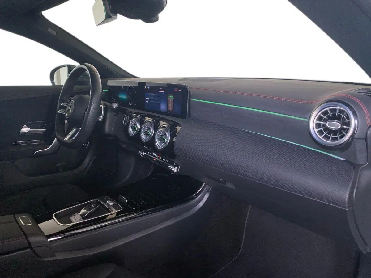 Mercedes-Benz CLA usata a Bergamo (9)