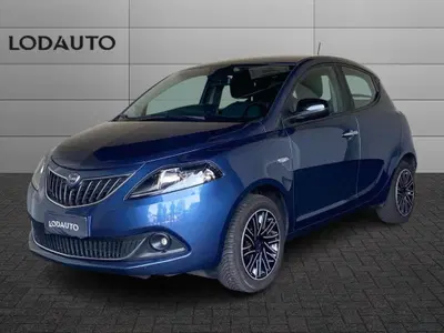 Lancia Ypsilon 1.0 FireFly 5 porte S&amp;S Hybrid UnYca del 2022 usata a Bergamo