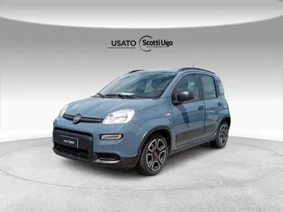 Fiat Panda 1.0 FireFly S&amp;S Hybrid City Cross del 2022 usata a Siena