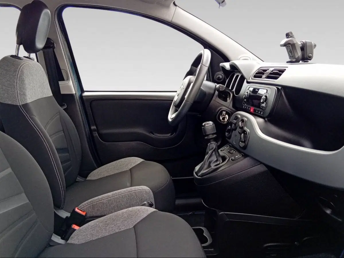 Fiat Panda usata a Siena (12)