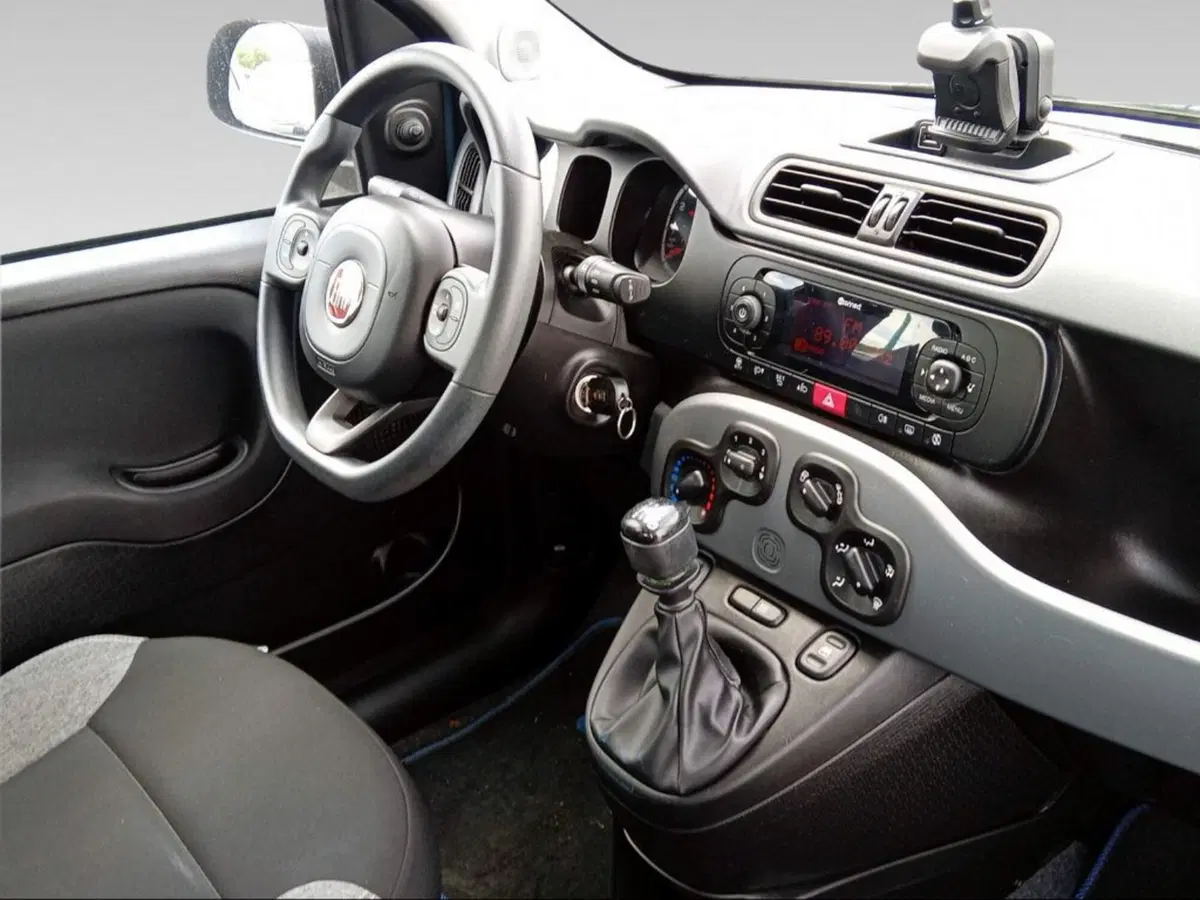 Fiat Panda usata a Siena (13)