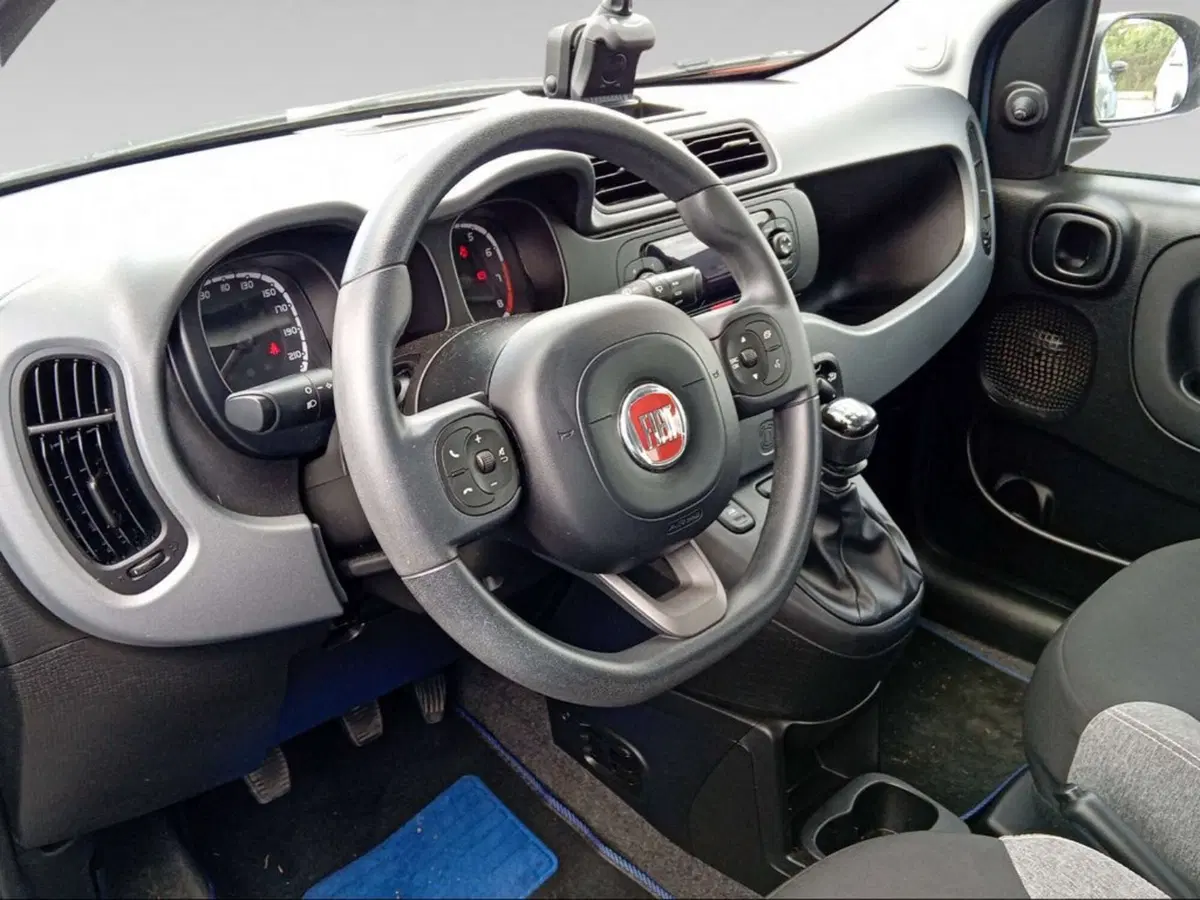 Fiat Panda usata a Siena (14)