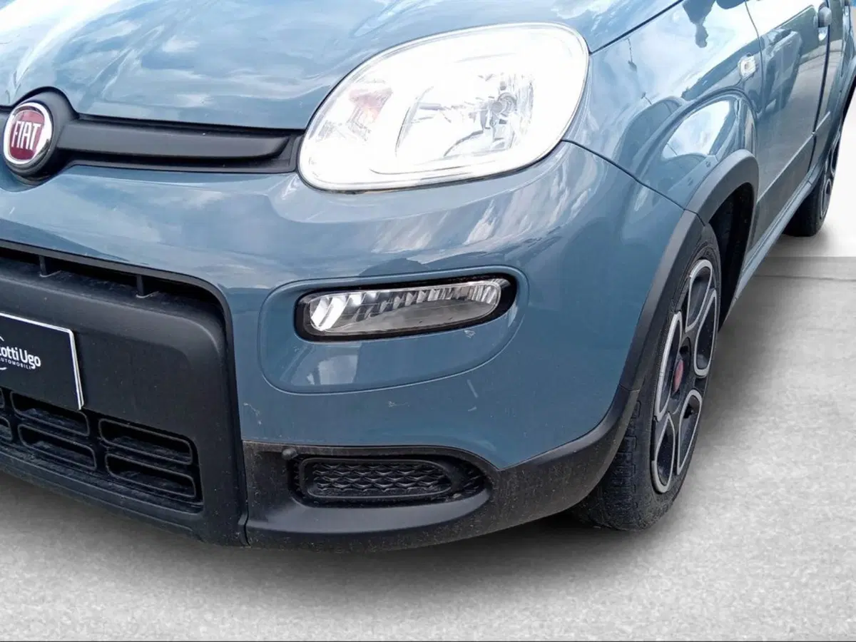 Fiat Panda usata a Siena (16)