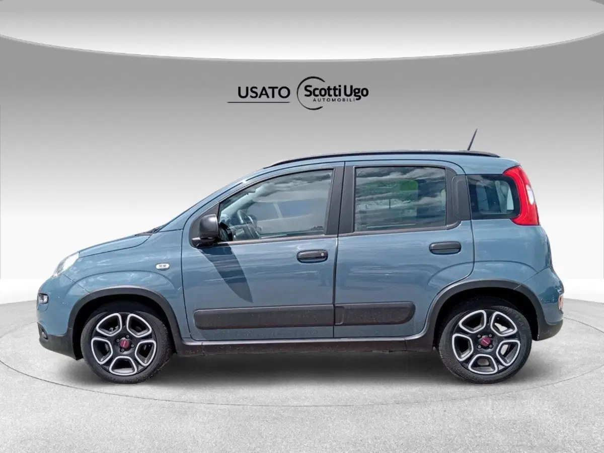 Fiat Panda usata a Siena (3)