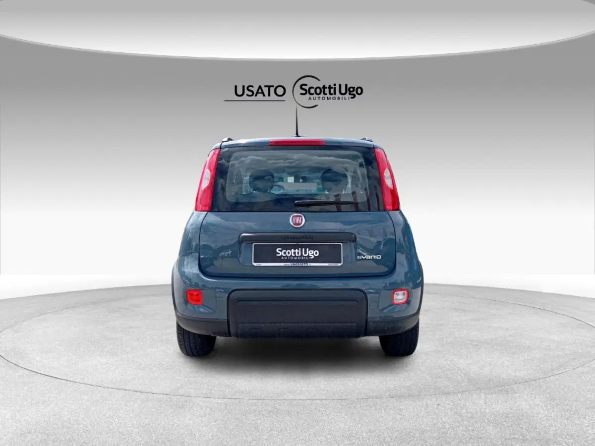 Fiat Panda usata a Siena (5)