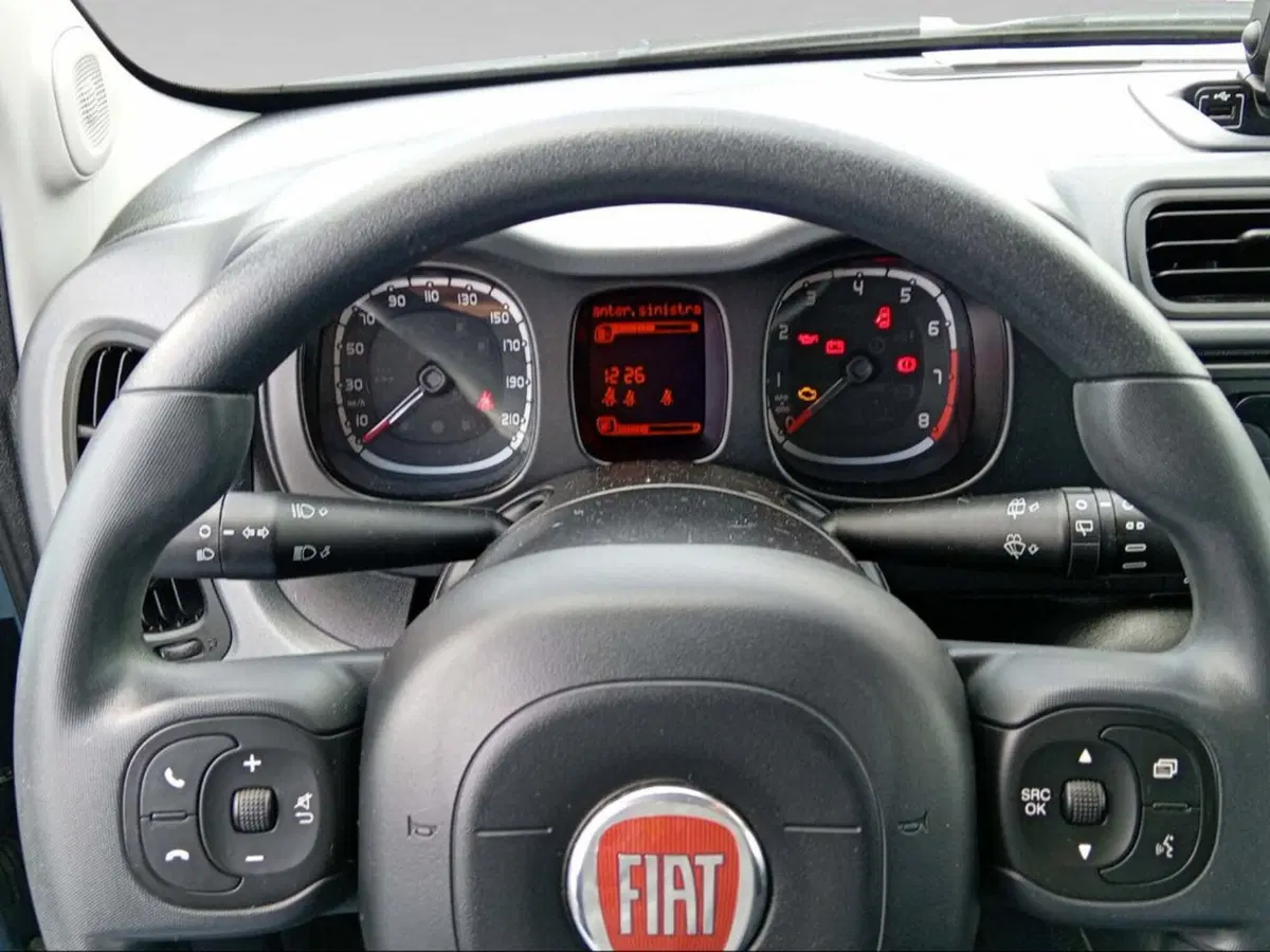 Fiat Panda usata a Siena (7)