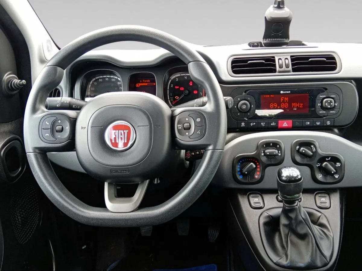 Fiat Panda usata a Siena (8)