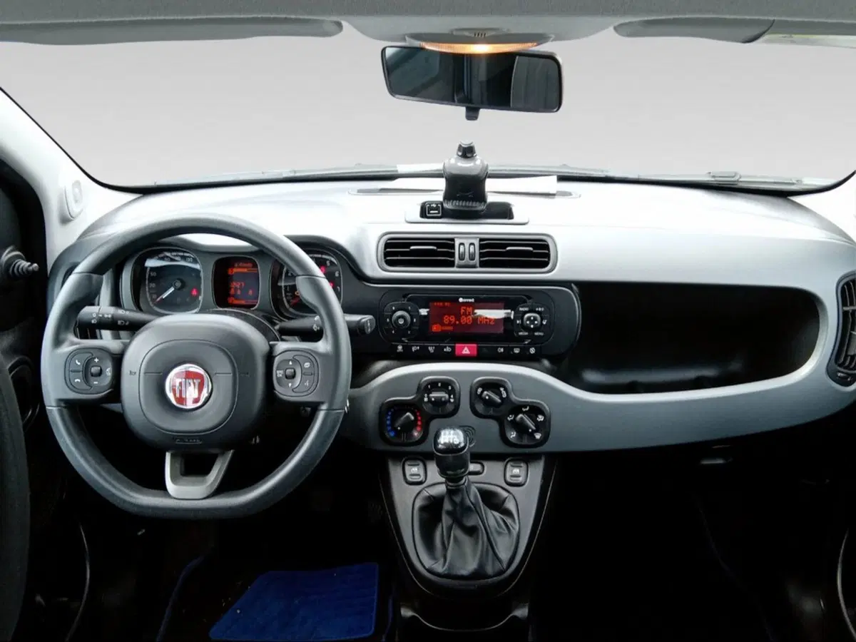 Fiat Panda usata a Siena (9)