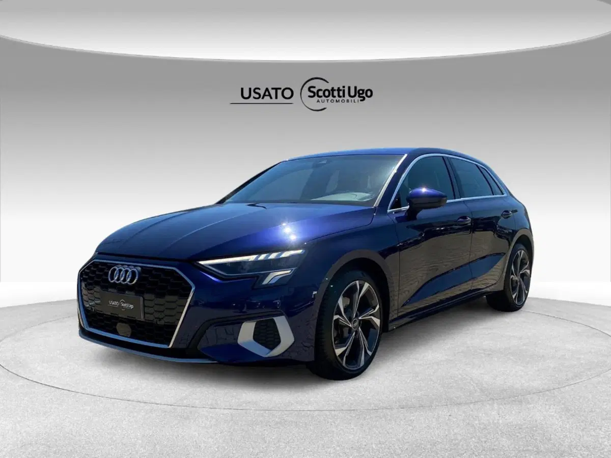 Audi A3 Sportback usata a Livorno