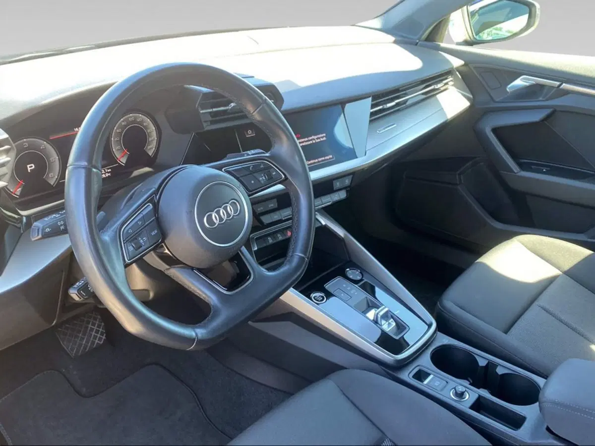 Audi A3 Sportback usata a Livorno (13)