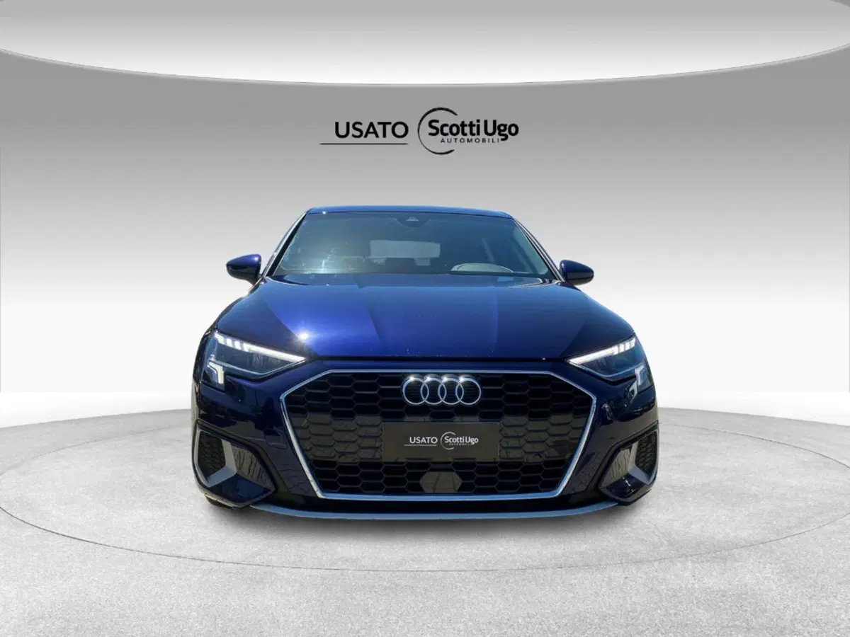 Audi A3 Sportback usata a Livorno (2)