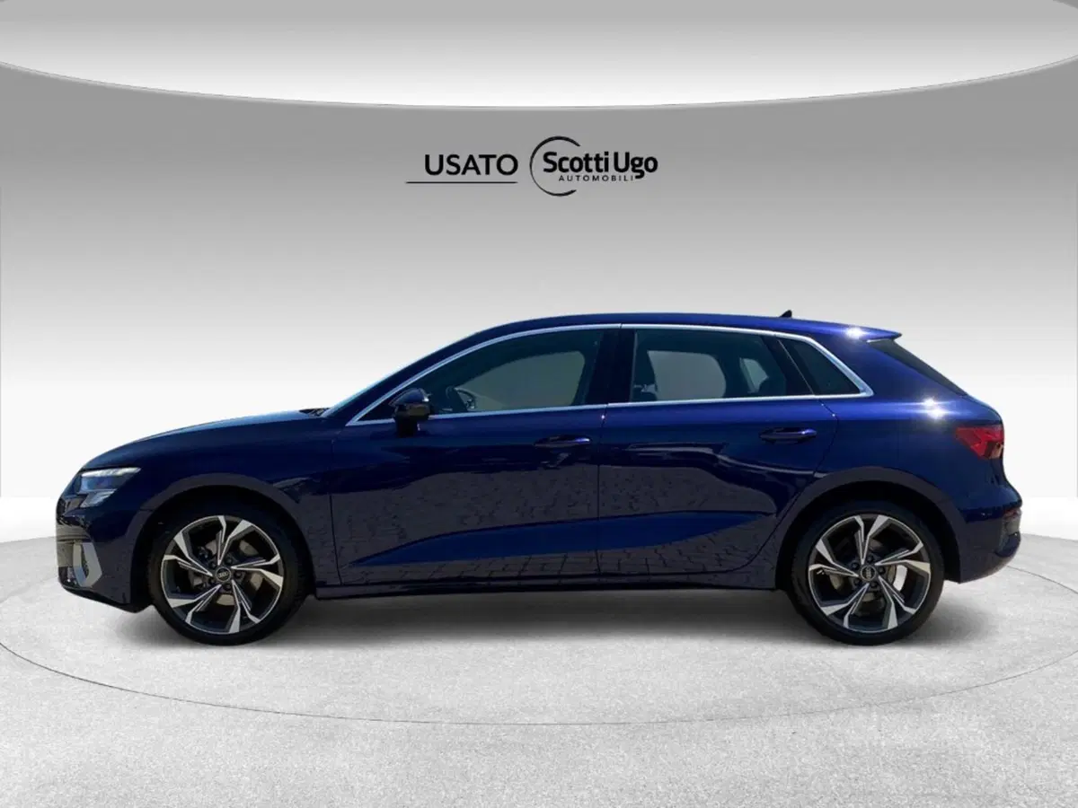 Audi A3 Sportback usata a Livorno (3)
