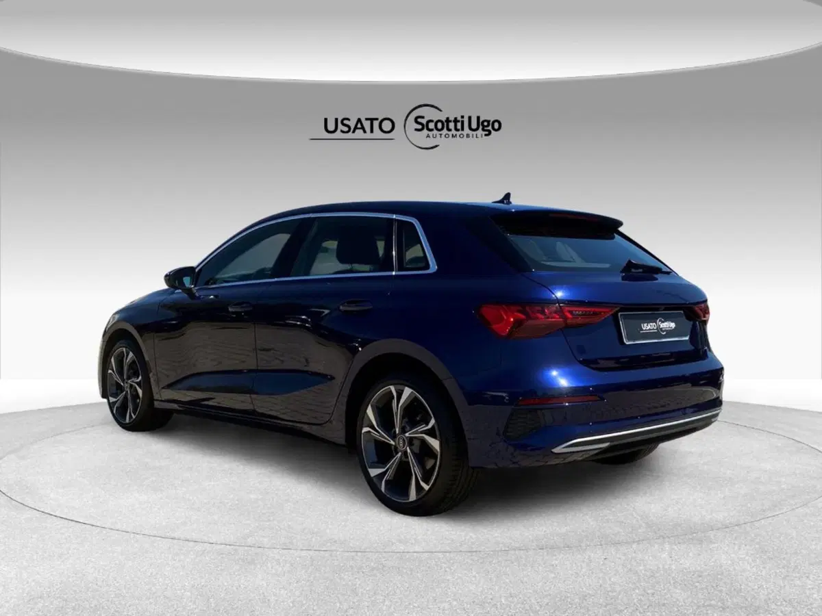 Audi A3 Sportback usata a Livorno (4)