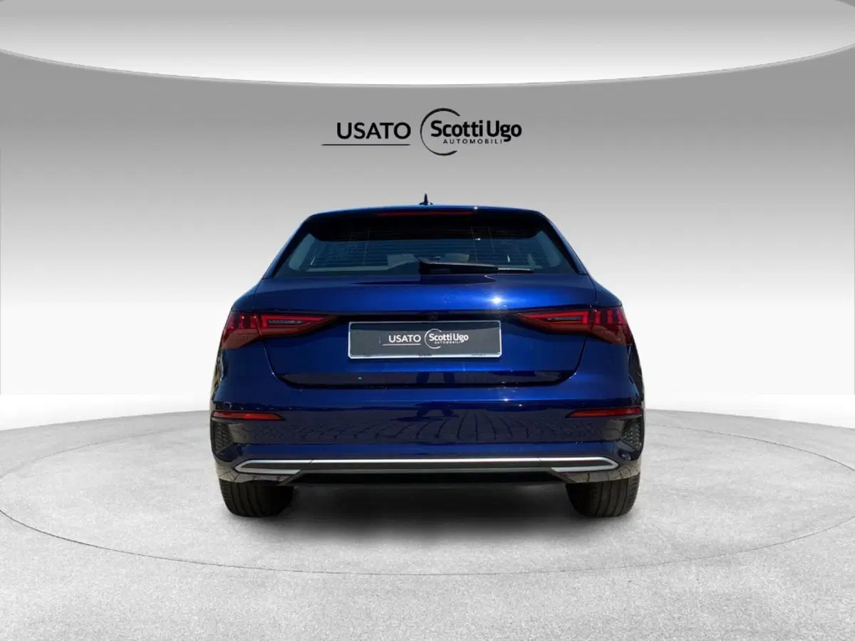 Audi A3 Sportback usata a Livorno (5)