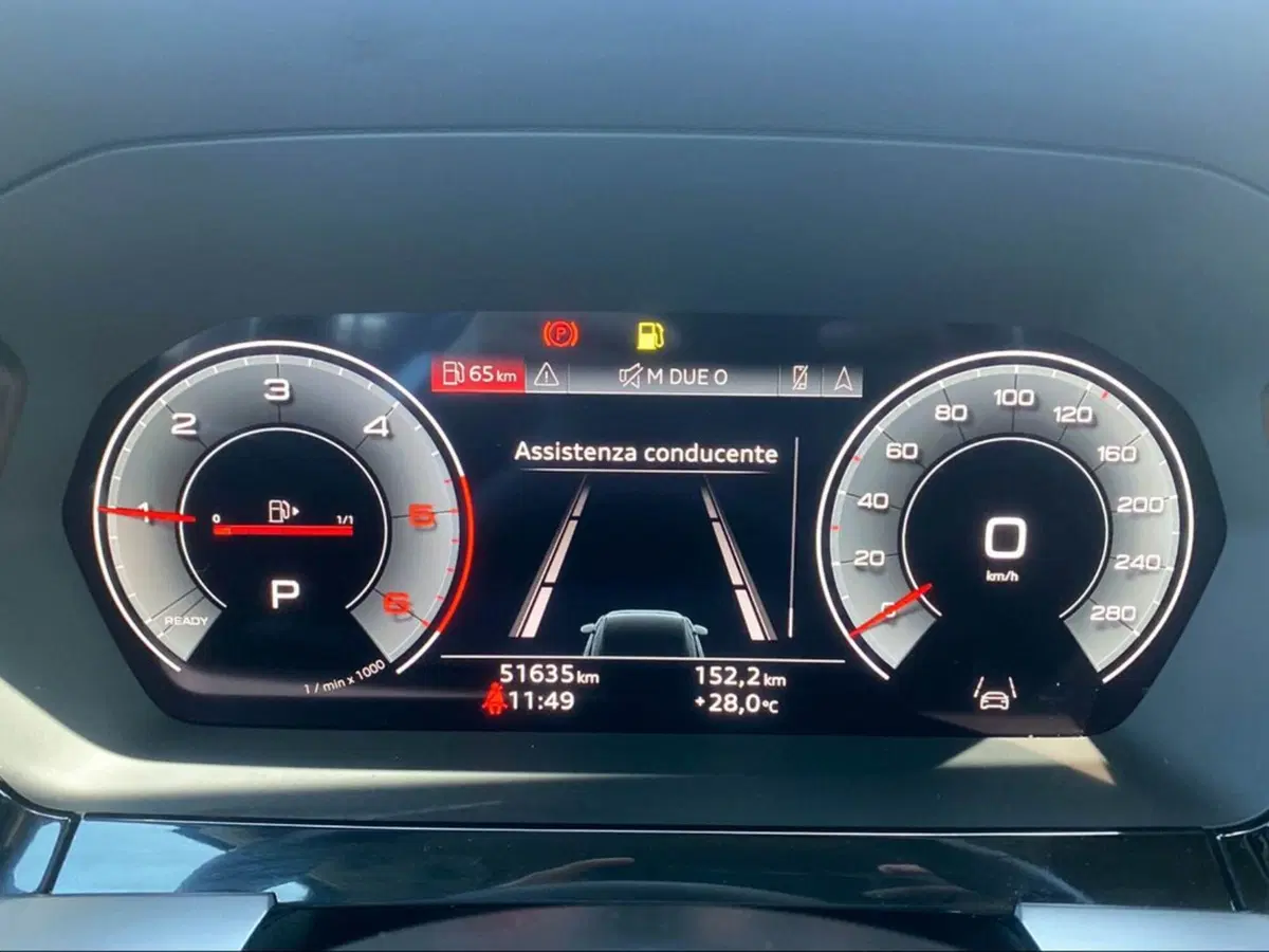 Audi A3 Sportback usata a Livorno (7)