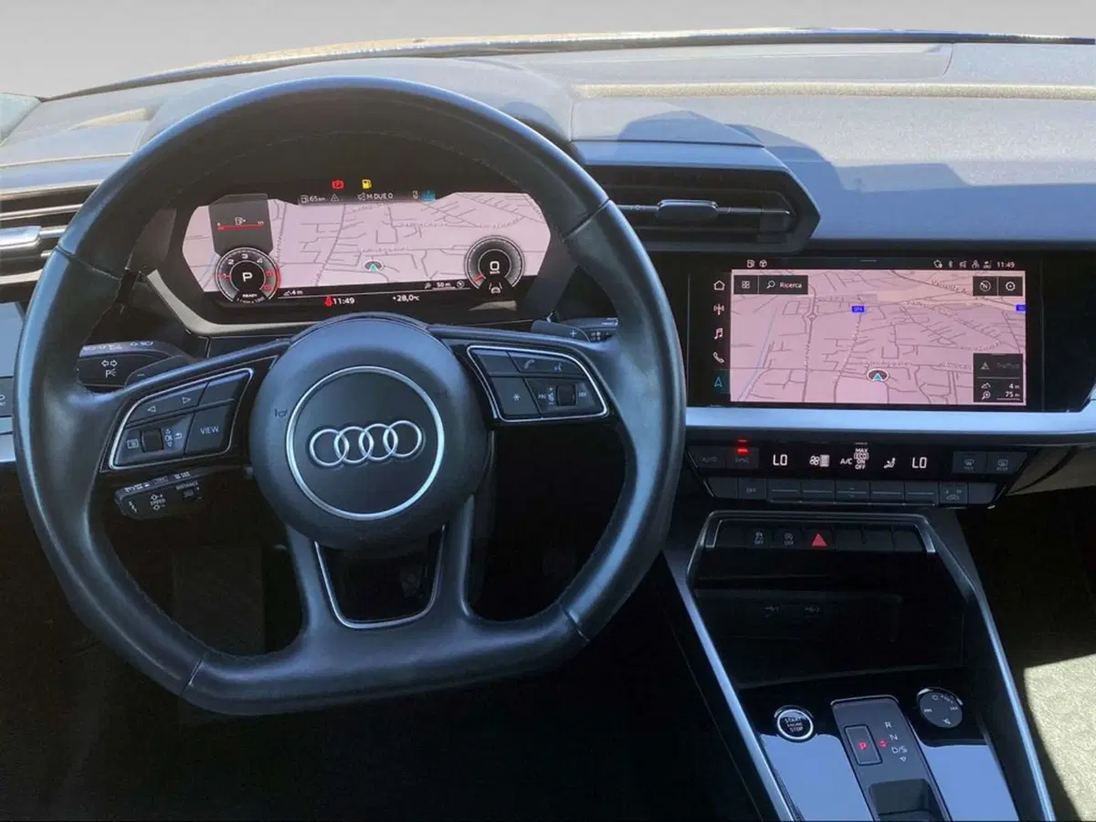 Audi A3 Sportback usata a Livorno (8)