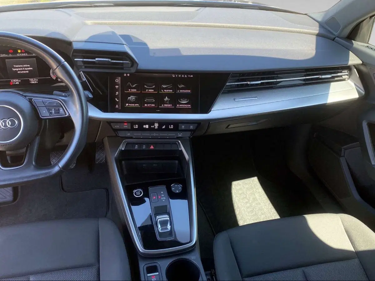 Audi A3 Sportback usata a Livorno (9)