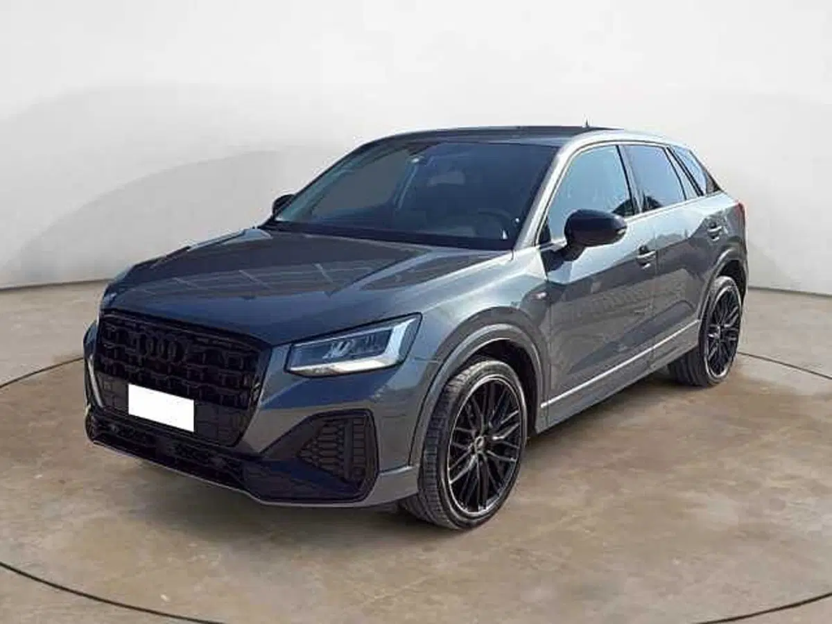 Audi Q2 usata a Siena