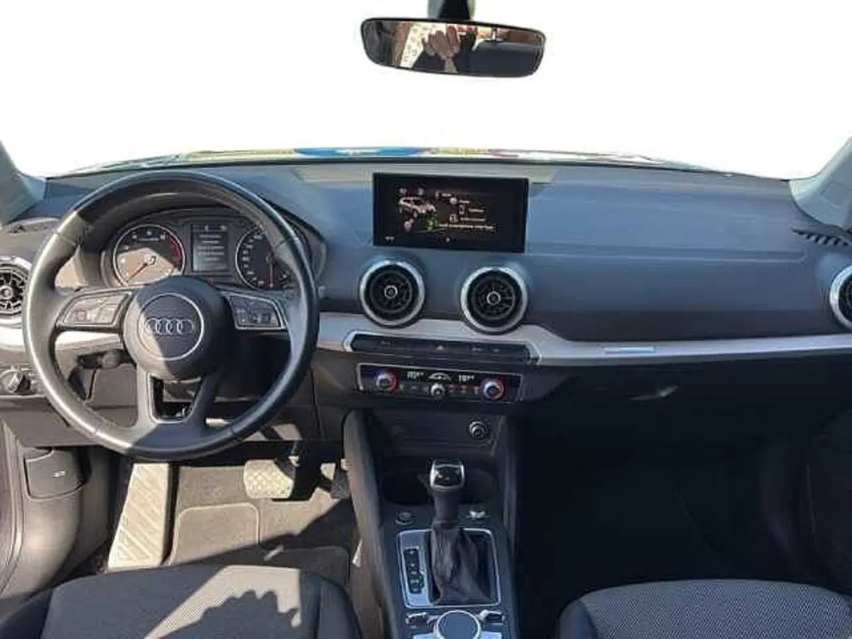 Audi Q2 usata a Siena (16)