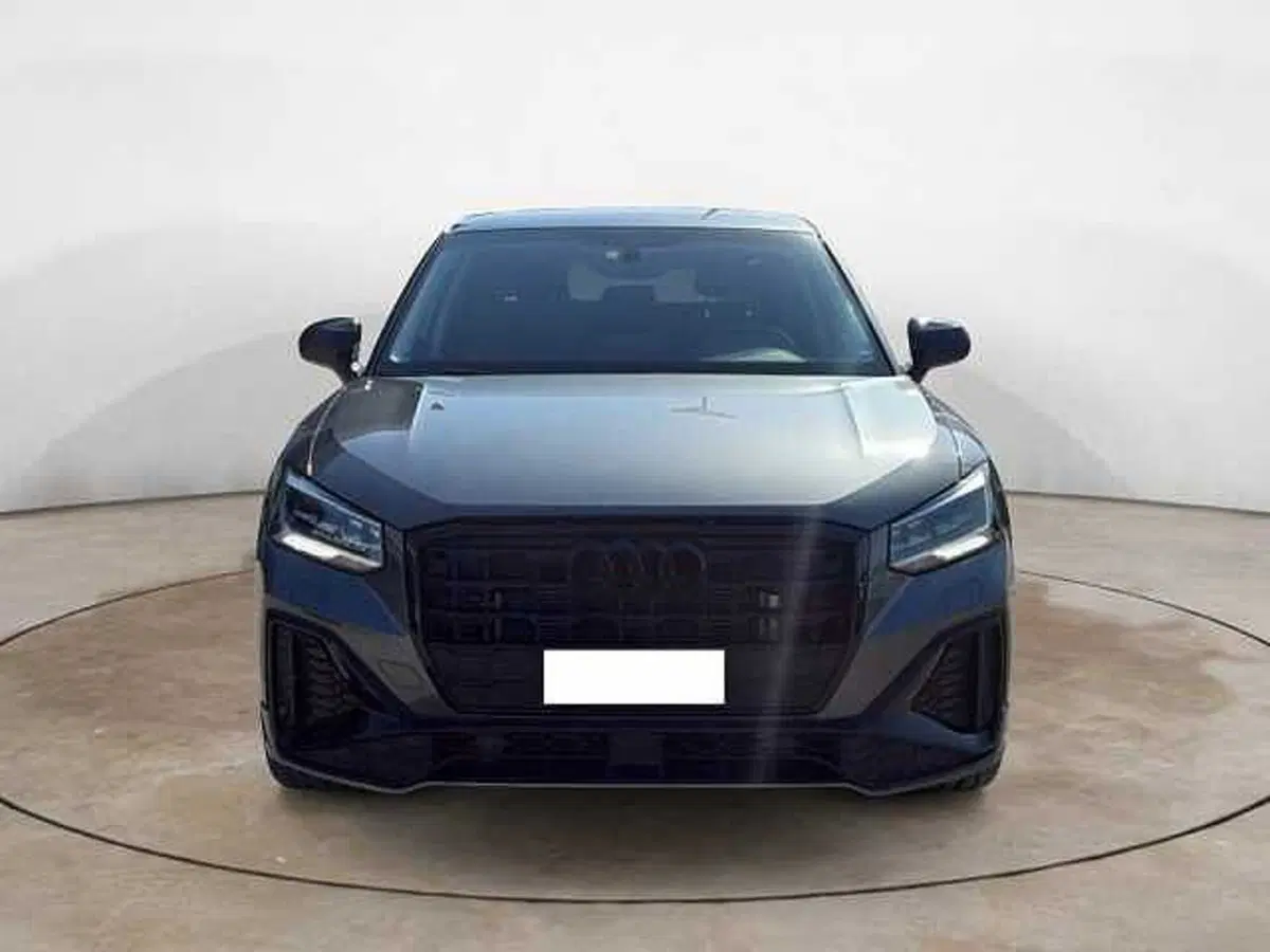 Audi Q2 usata a Siena (2)