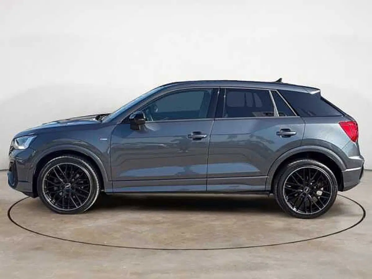 Audi Q2 usata a Siena (3)