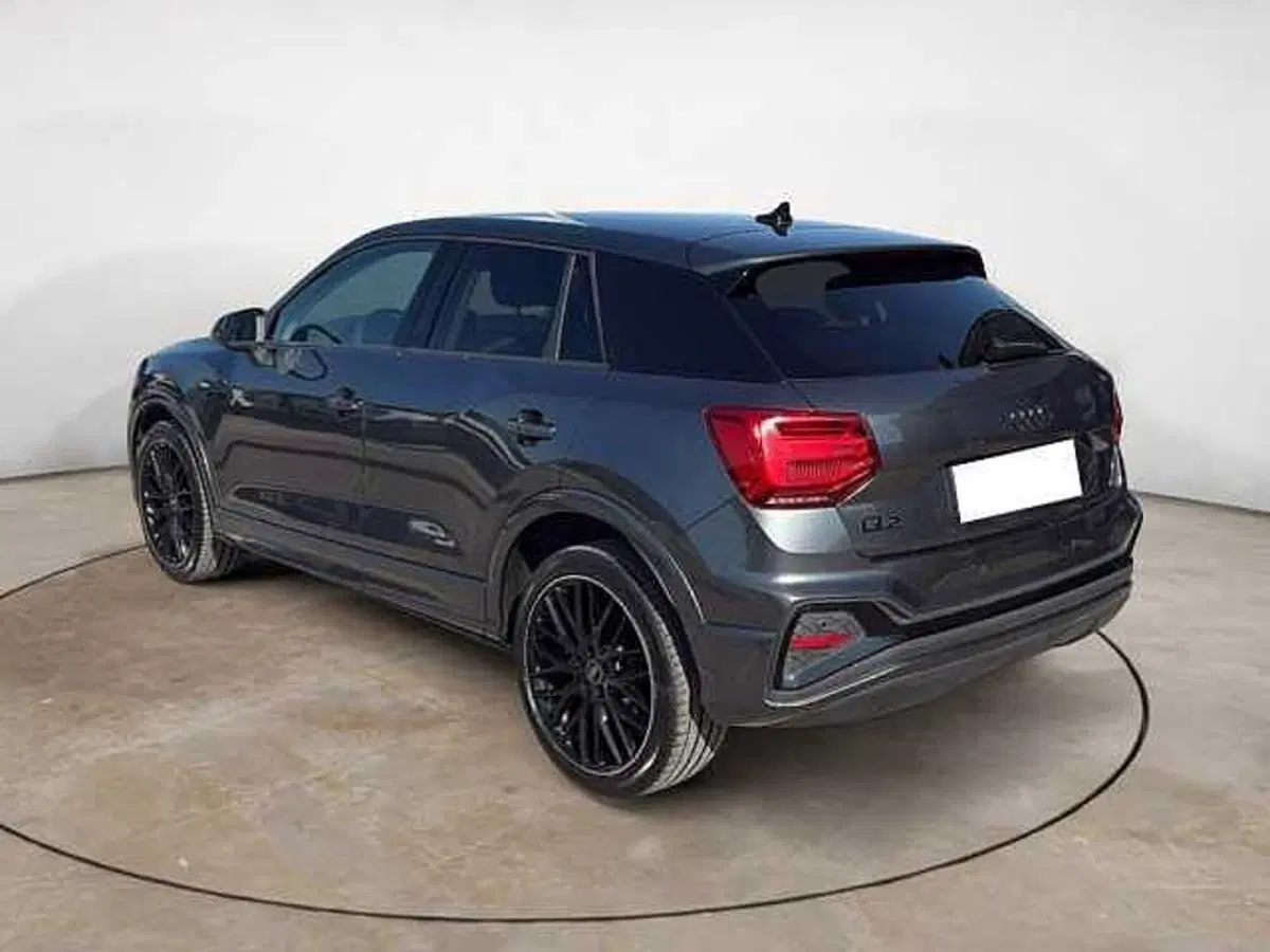 Audi Q2 usata a Siena (4)