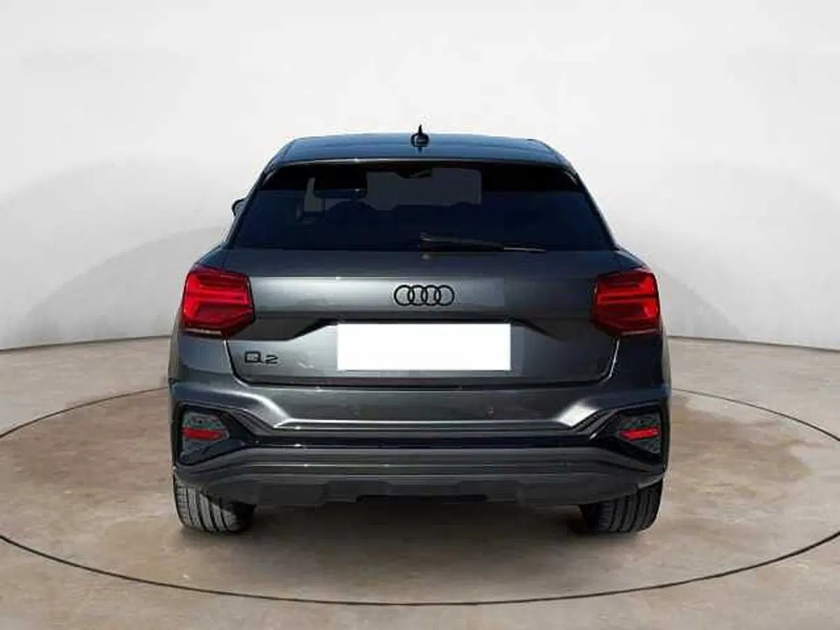 Audi Q2 usata a Siena (5)