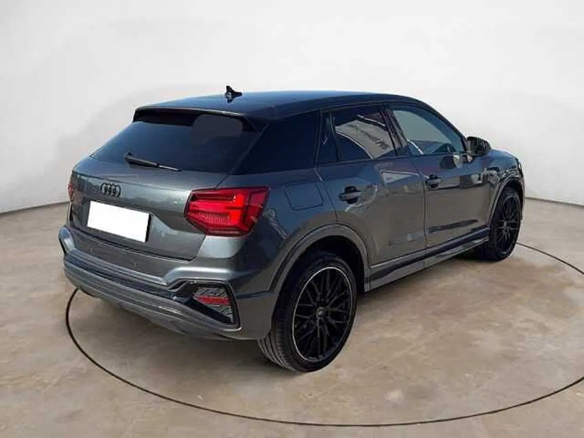 Audi Q2 usata a Siena (6)