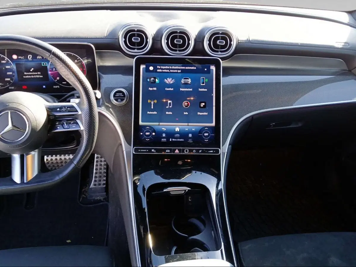 Mercedes-Benz GLC SUV usata a Pisa (10)