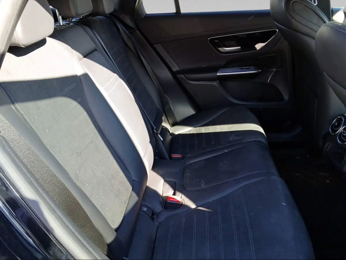 Mercedes-Benz GLC SUV usata a Pisa (12)