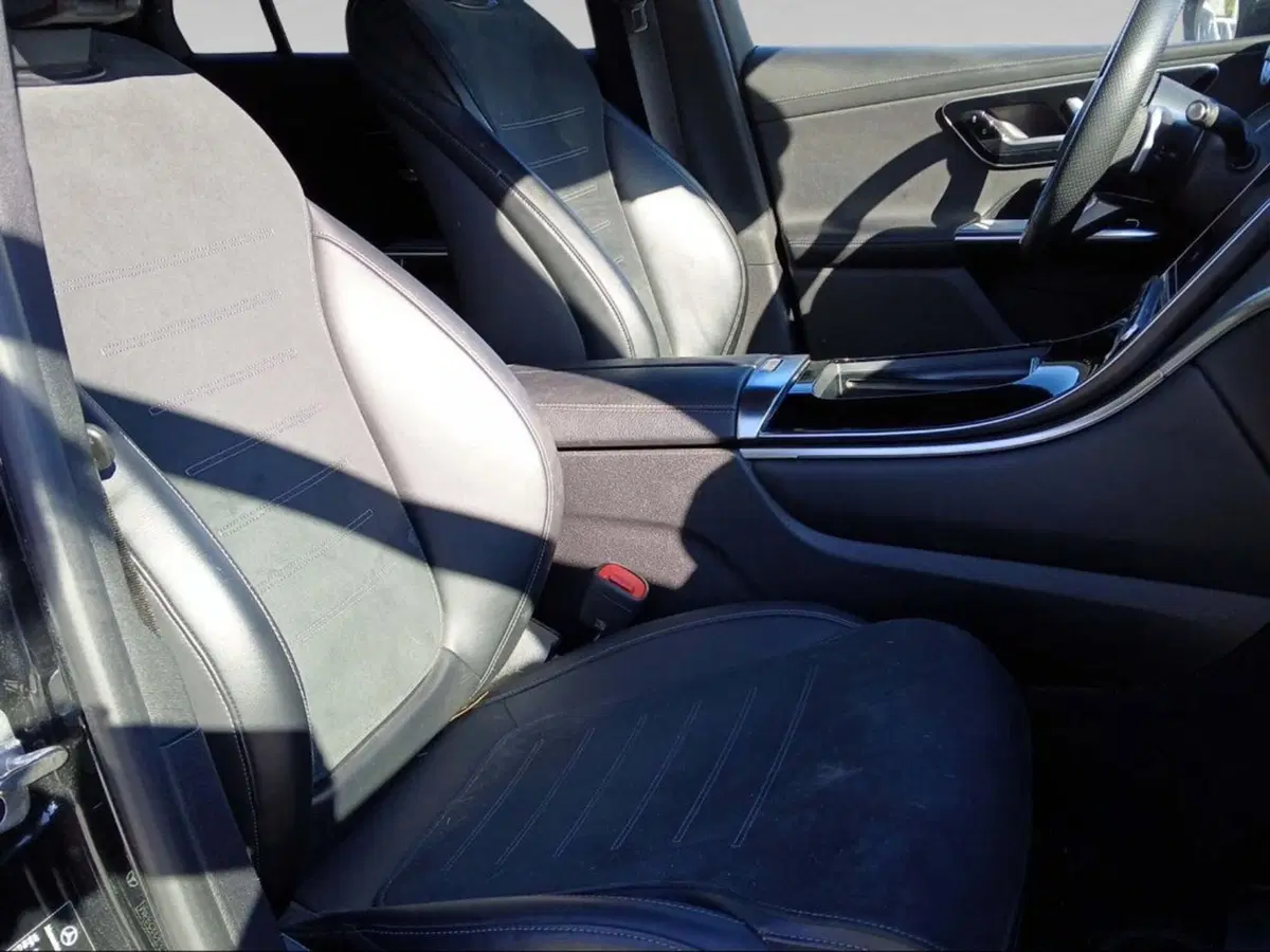 Mercedes-Benz GLC SUV usata a Pisa (13)