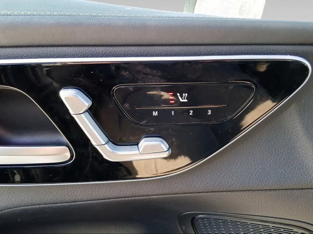 Mercedes-Benz GLC SUV usata a Pisa (14)