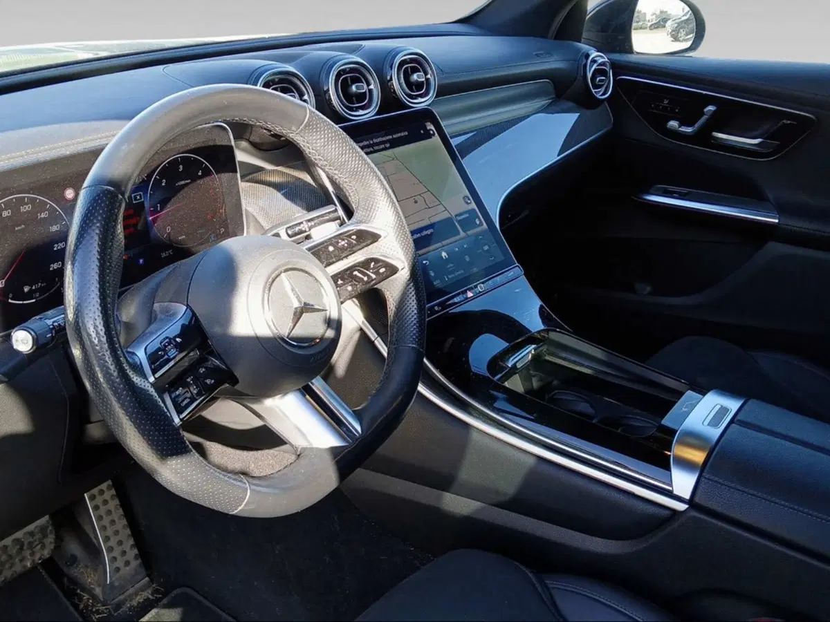 Mercedes-Benz GLC SUV usata a Pisa (15)