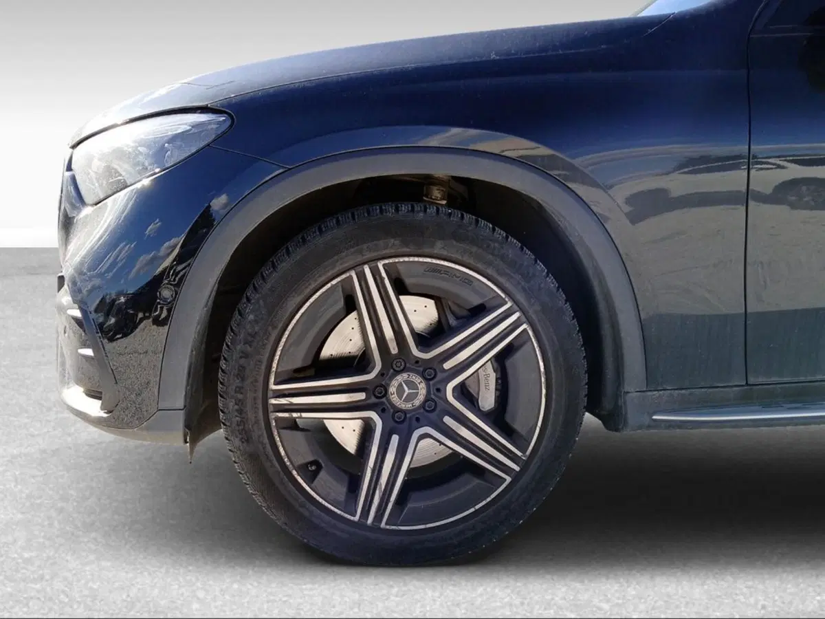 Mercedes-Benz GLC SUV usata a Pisa (17)