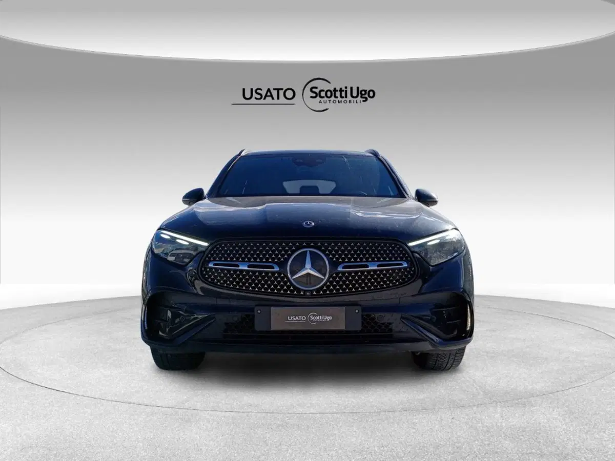 Mercedes-Benz GLC SUV usata a Pisa (2)