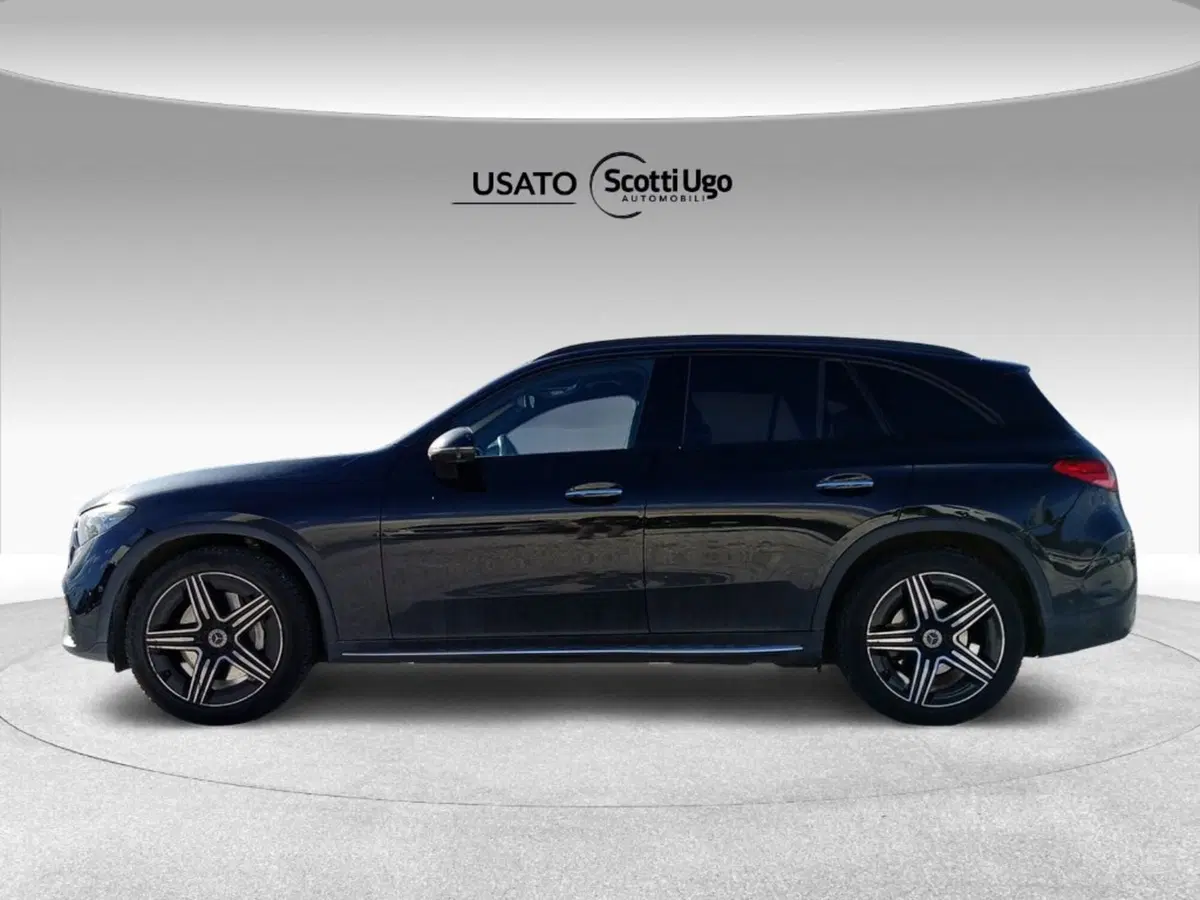Mercedes-Benz GLC SUV usata a Pisa (3)