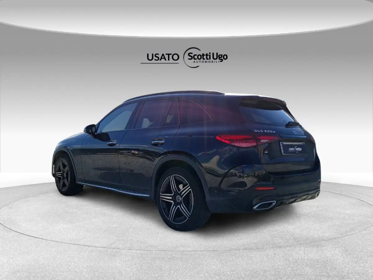 Mercedes-Benz GLC SUV usata a Pisa (4)
