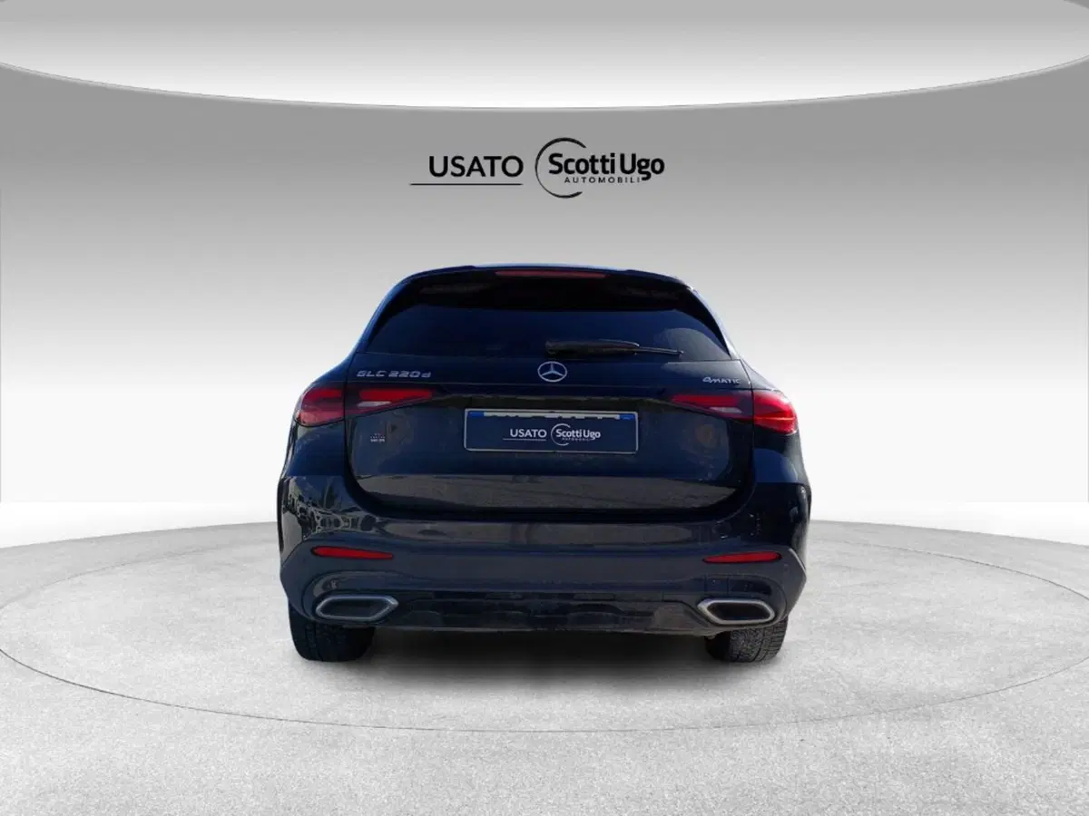Mercedes-Benz GLC SUV usata a Pisa (5)