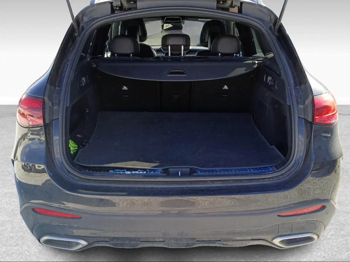 Mercedes-Benz GLC SUV usata a Pisa (6)