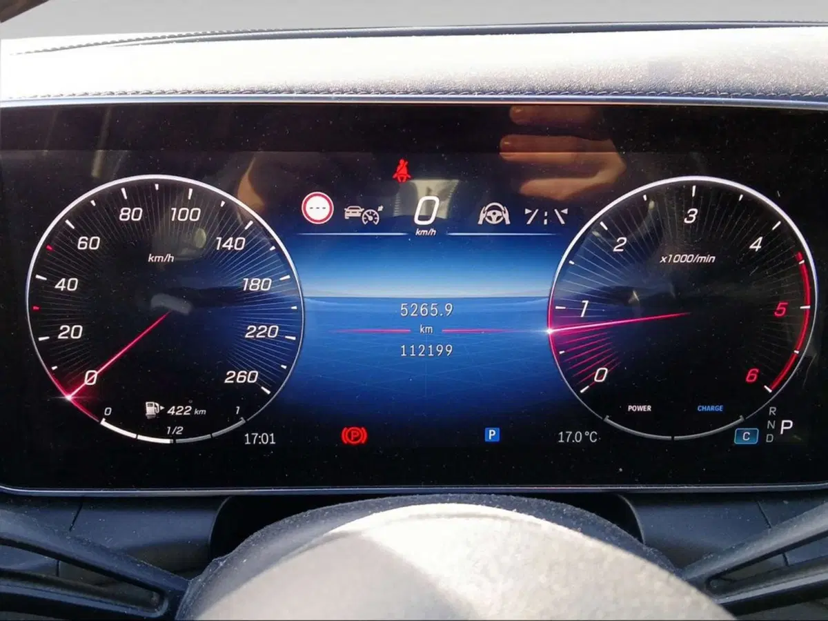 Mercedes-Benz GLC SUV usata a Pisa (8)