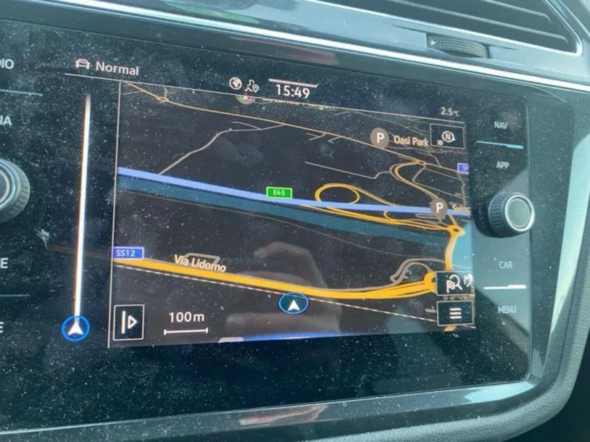 Volkswagen Tiguan usata a Bologna (11)