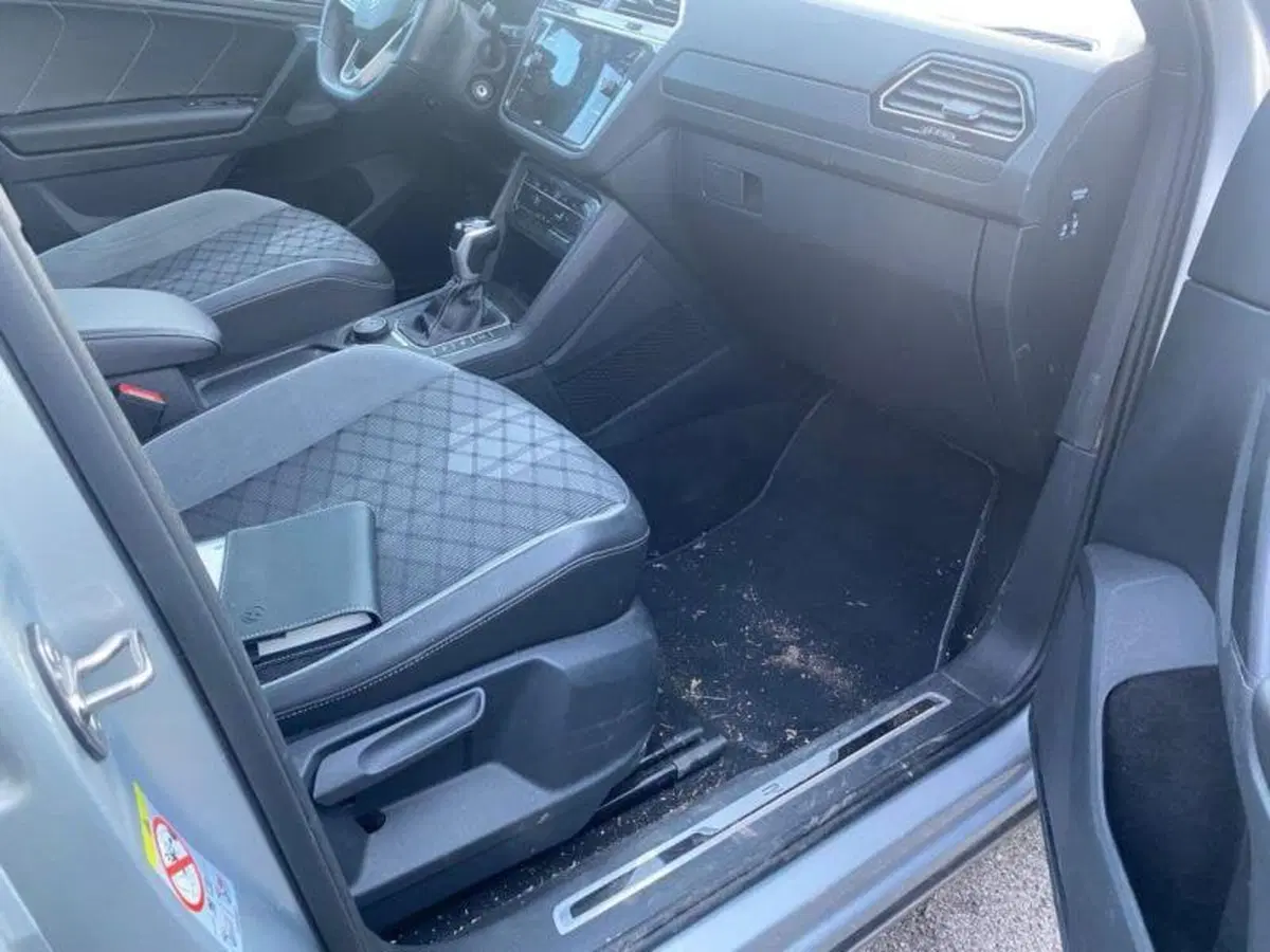 Volkswagen Tiguan usata a Bologna (4)