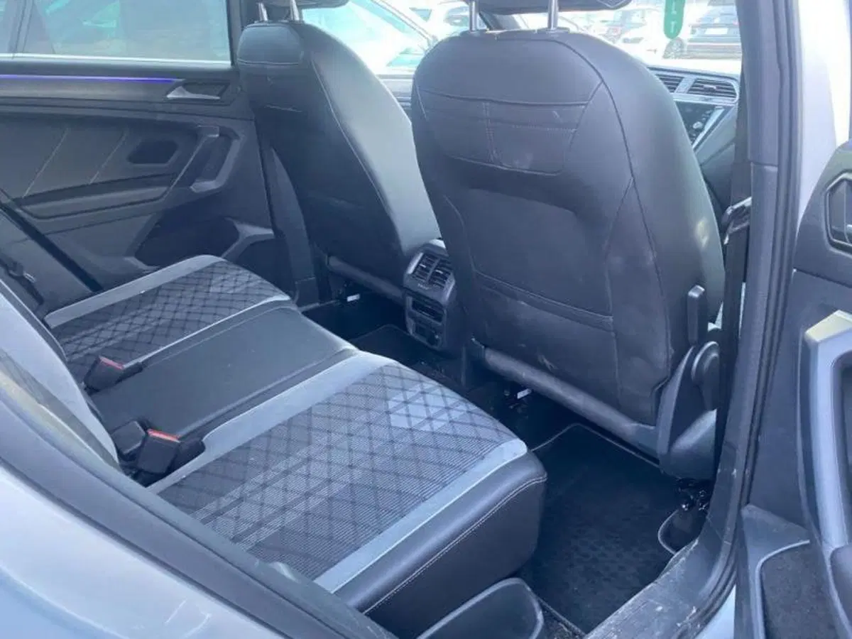 Volkswagen Tiguan usata a Bologna (5)