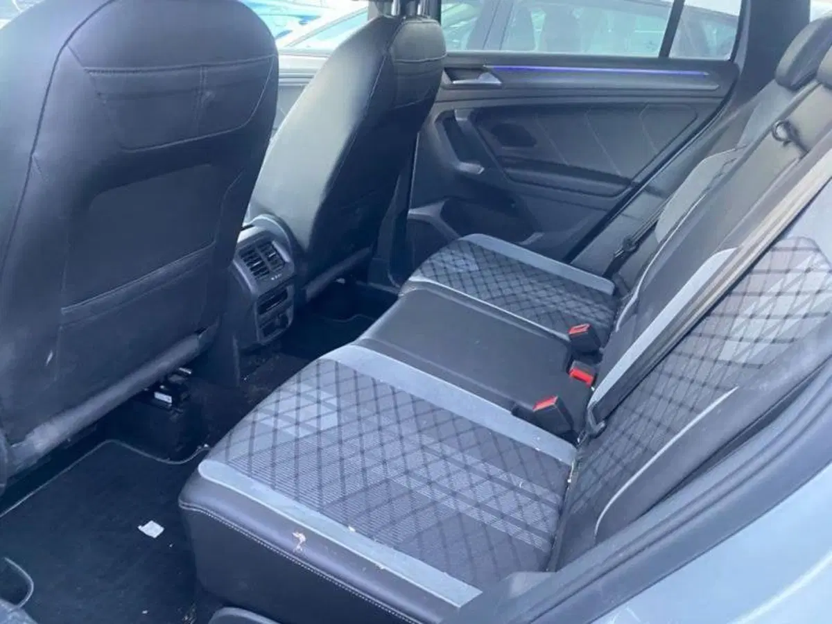 Volkswagen Tiguan usata a Bologna (7)