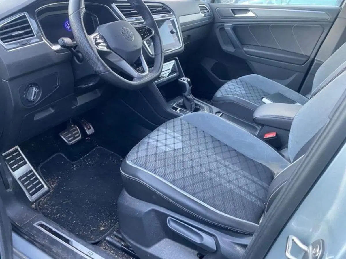 Volkswagen Tiguan usata a Bologna (9)