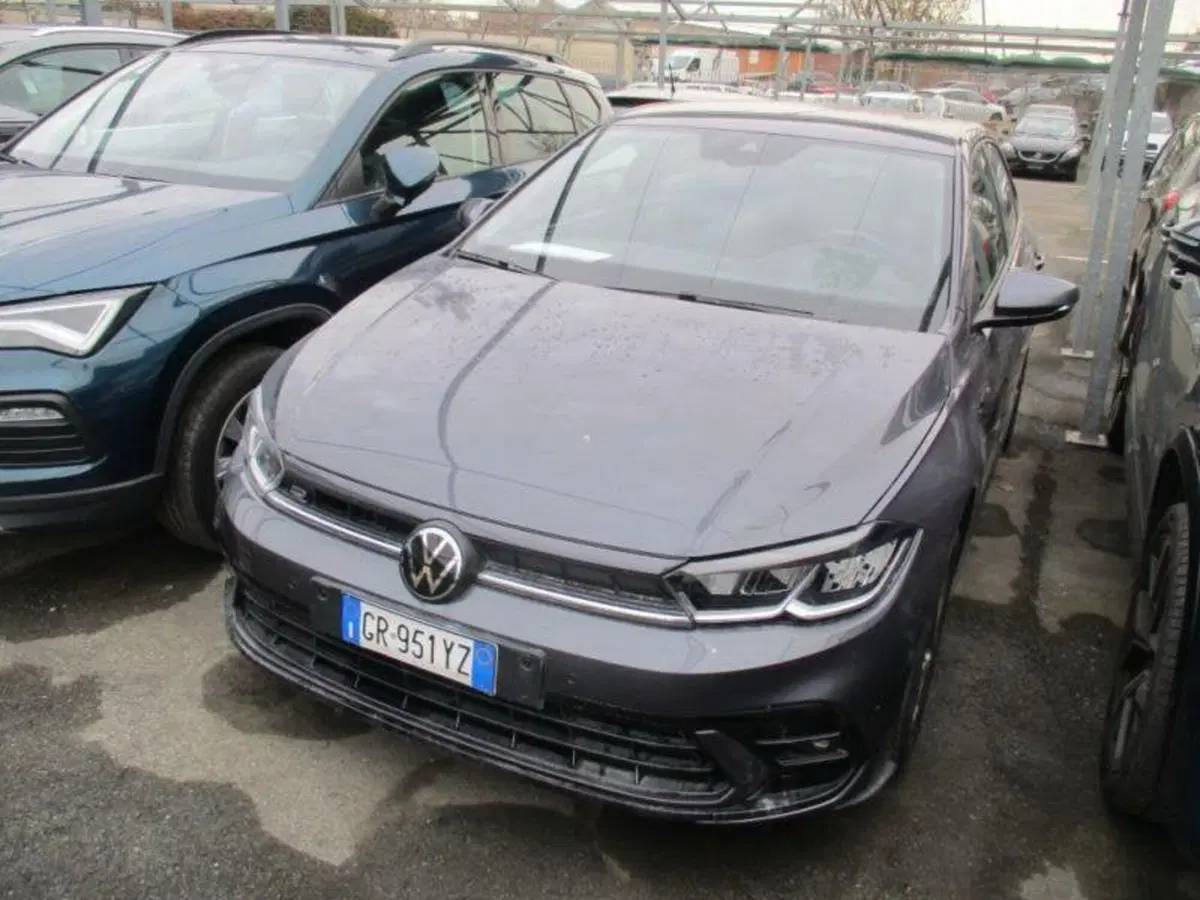Volkswagen Polo usata a Bologna