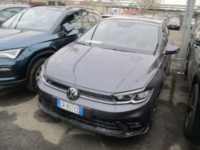 Volkswagen Polo 1.0 tsi R-Line 95cv del 2023 usata a Bologna