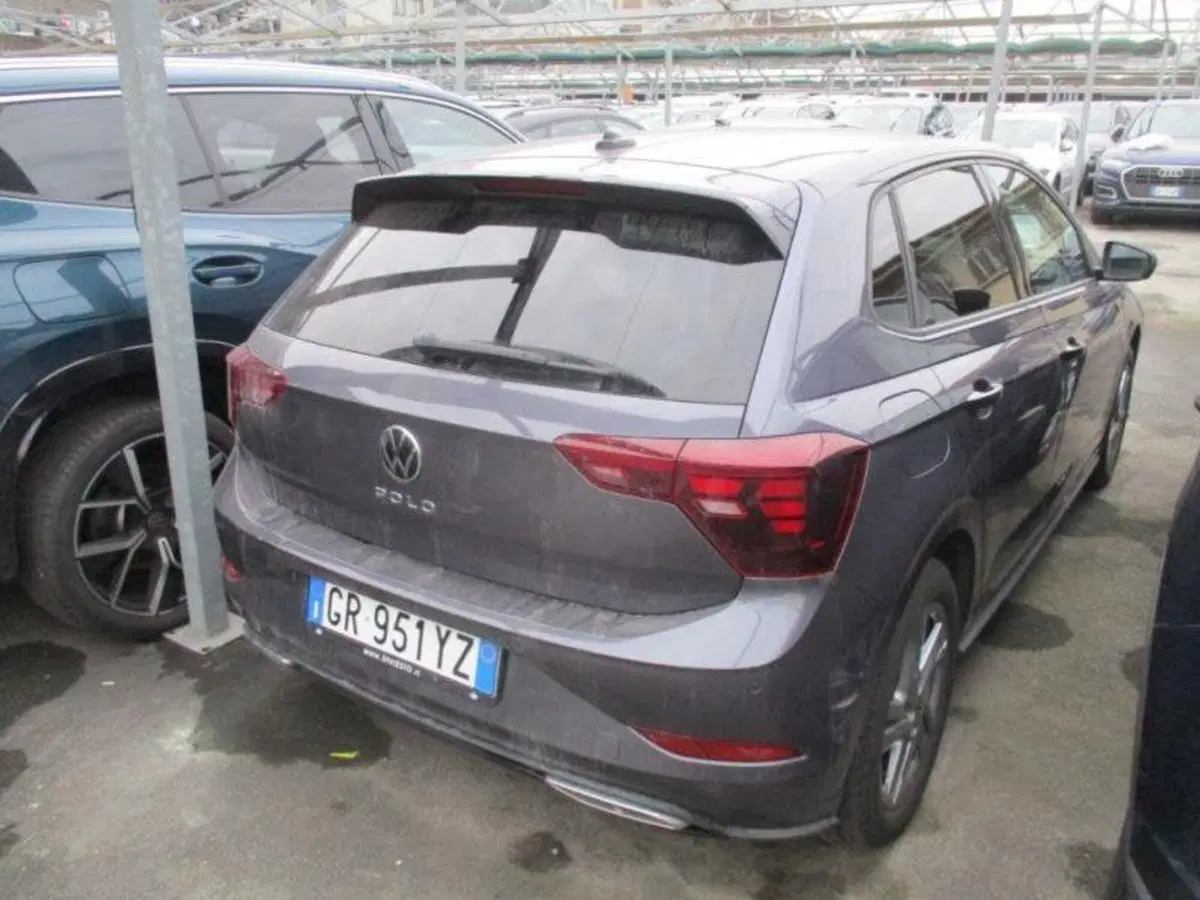 Volkswagen Polo usata a Bologna (2)