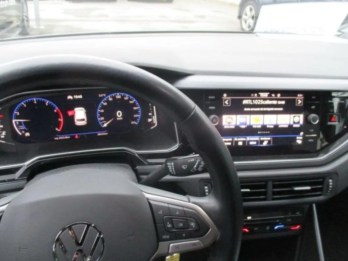 Volkswagen Polo usata a Bologna (6)